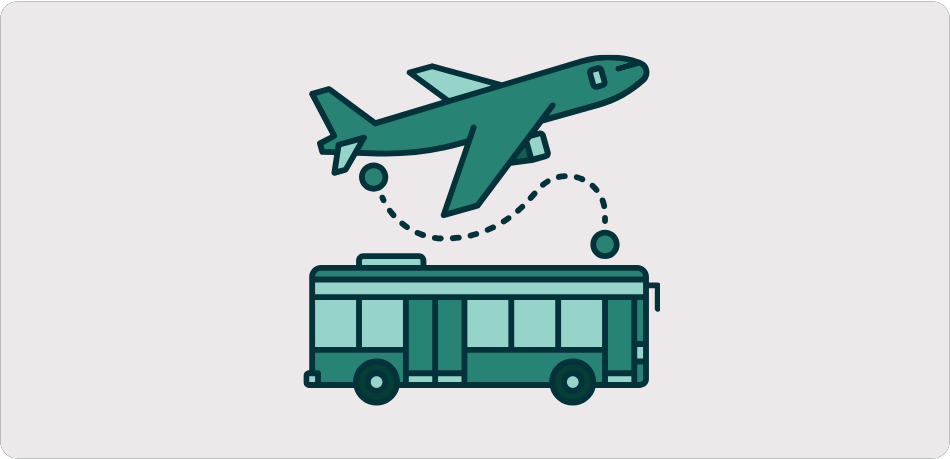 Accès transports