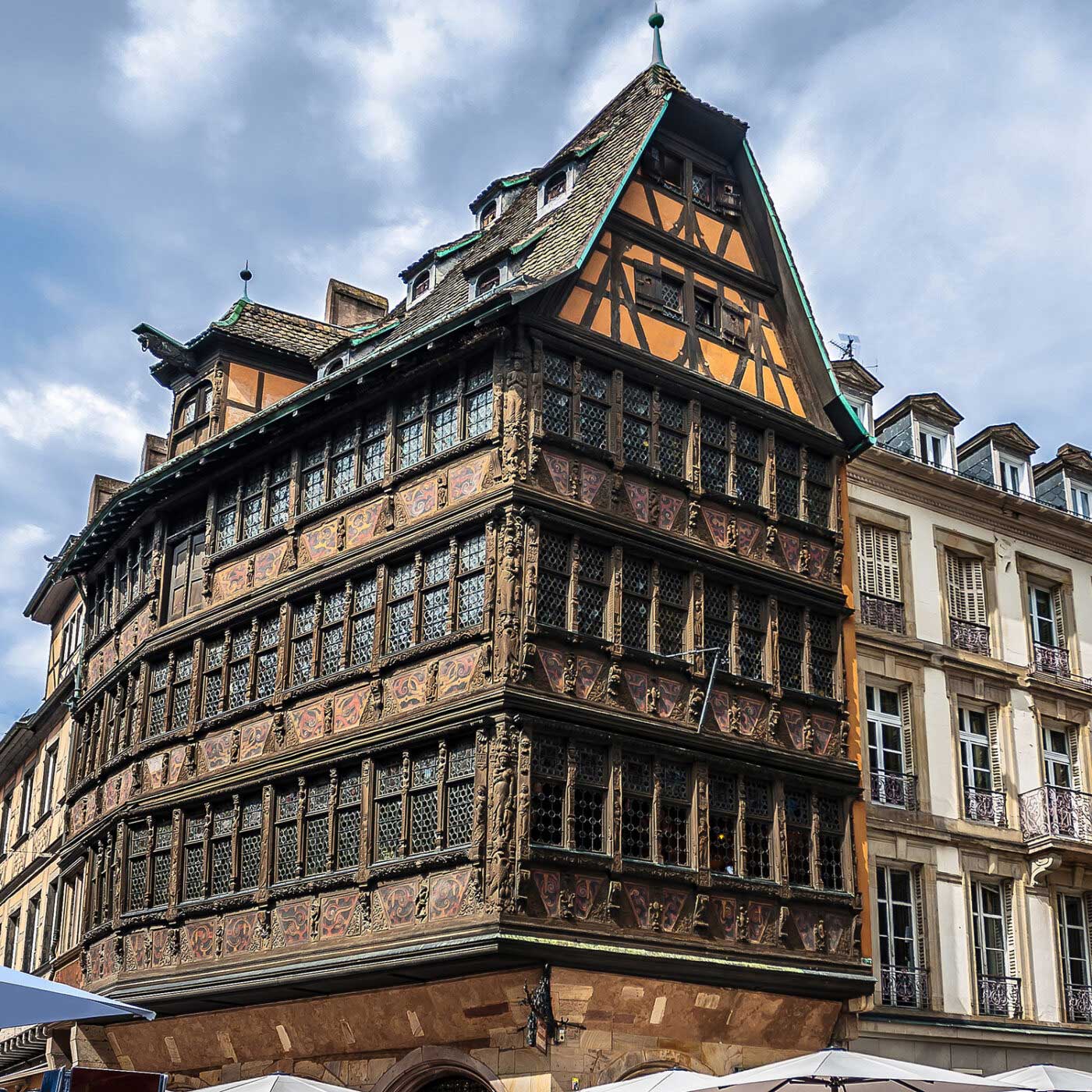 La Maison Kammerzell