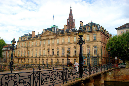 Le Palais Rohan