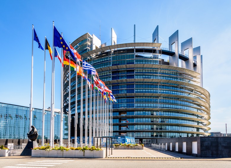 Le Parlement Européen