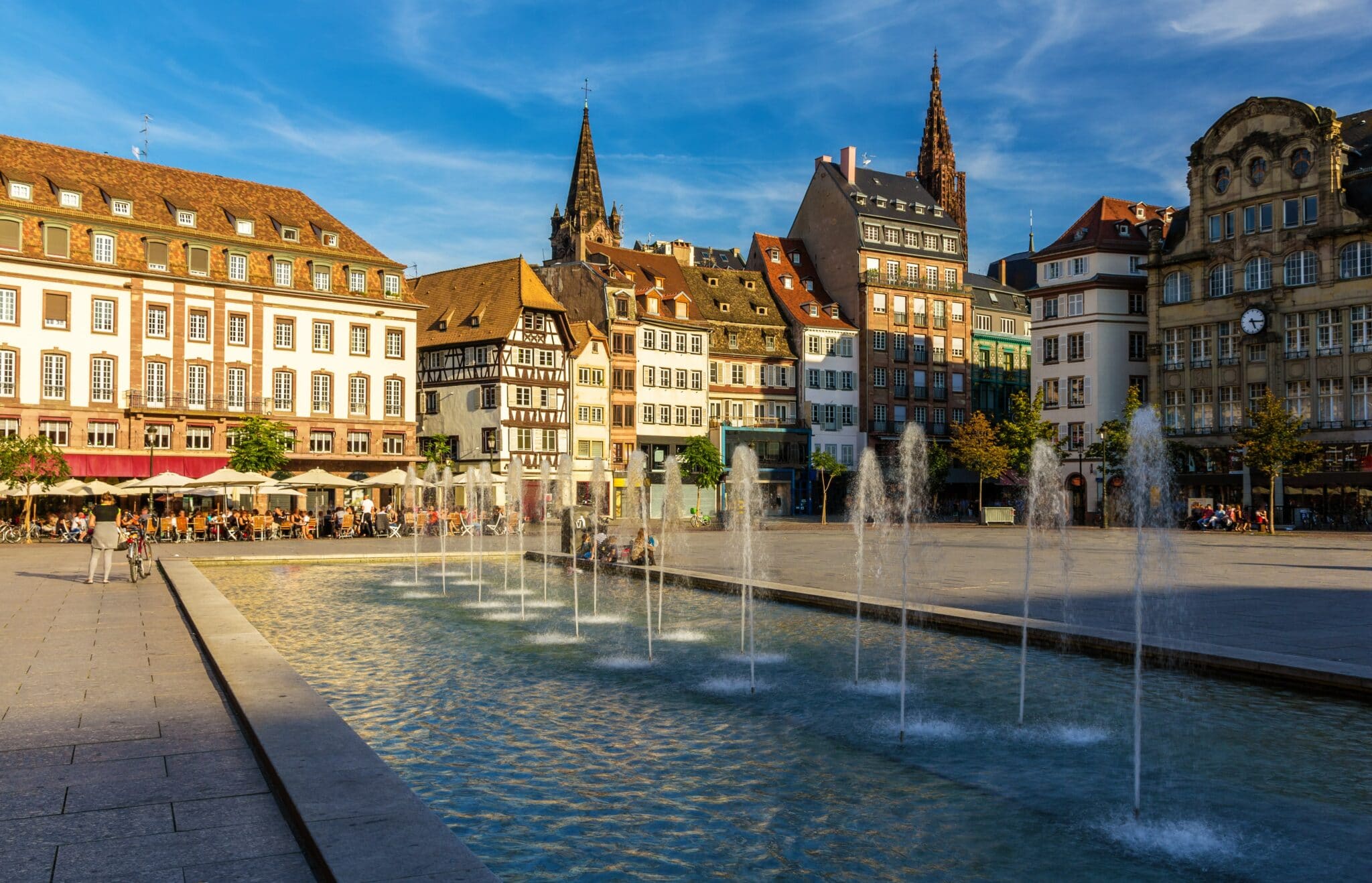 La Place Kléber