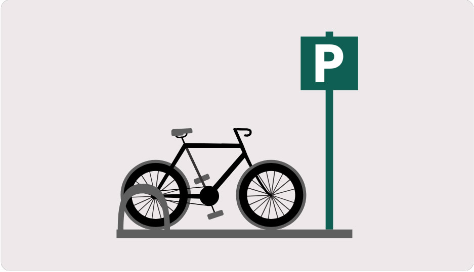Stationnement vélo Strasbourg